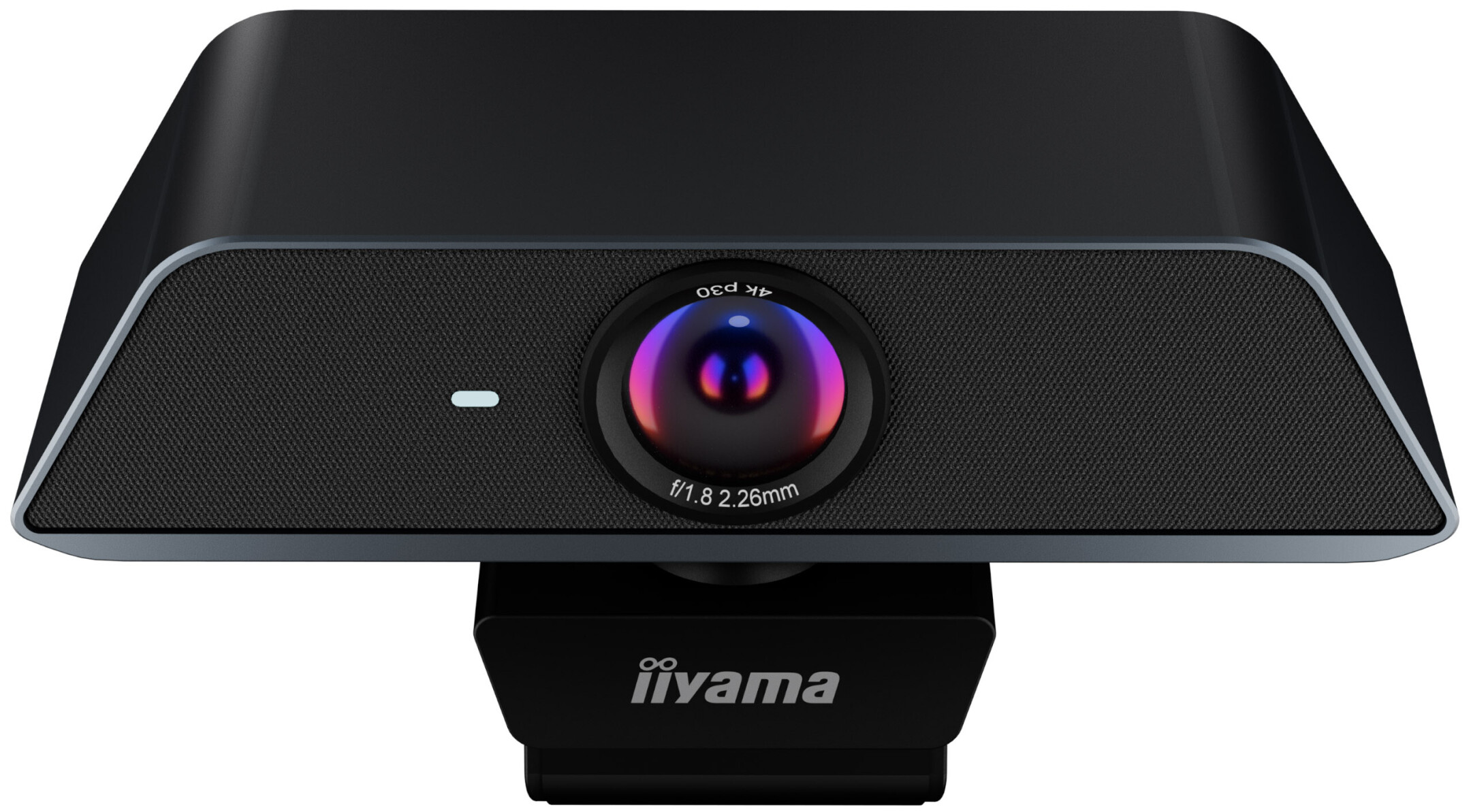 iiyama-UC-CAM120UL-1-Konferenz-Webcam-4K-8MP-120-FoV-Auto-Framing-30fps