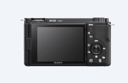 Sony-Vlog-Kamera-Alpha-ZV-E10-Gehause-Ohne-Objektiv
