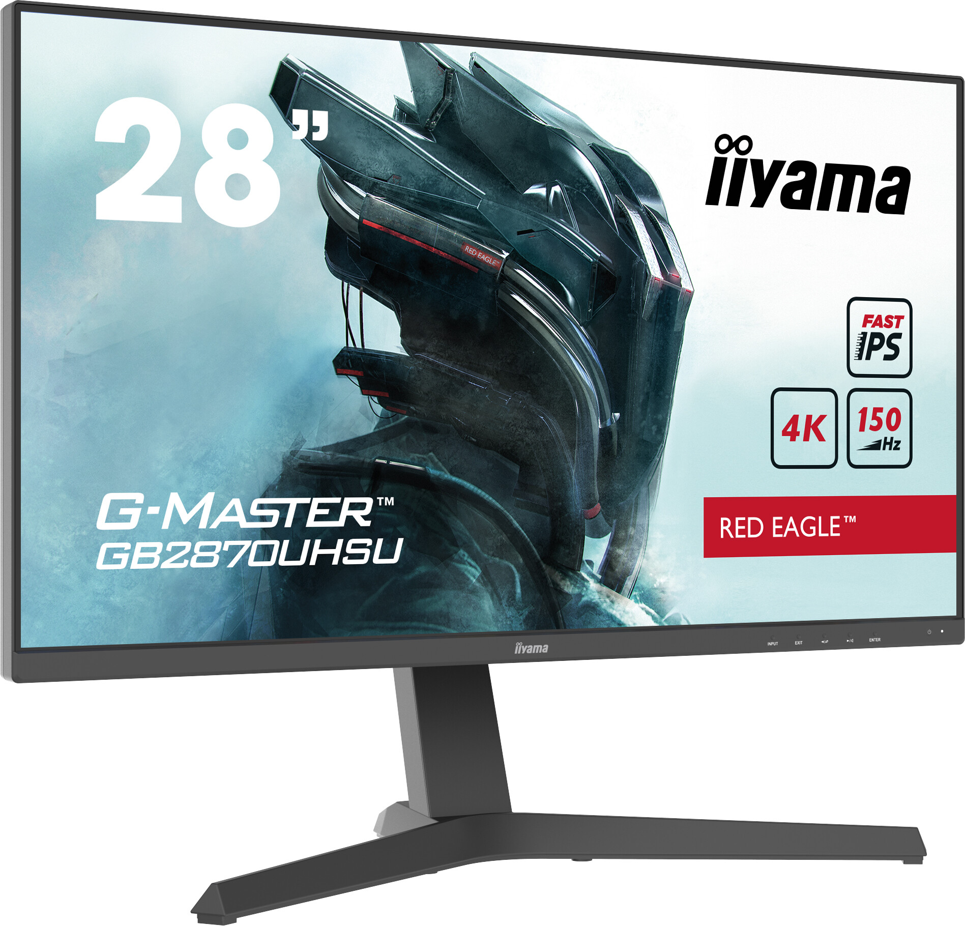 Iiyama-G-MASTER-GB2870UHSU-B1