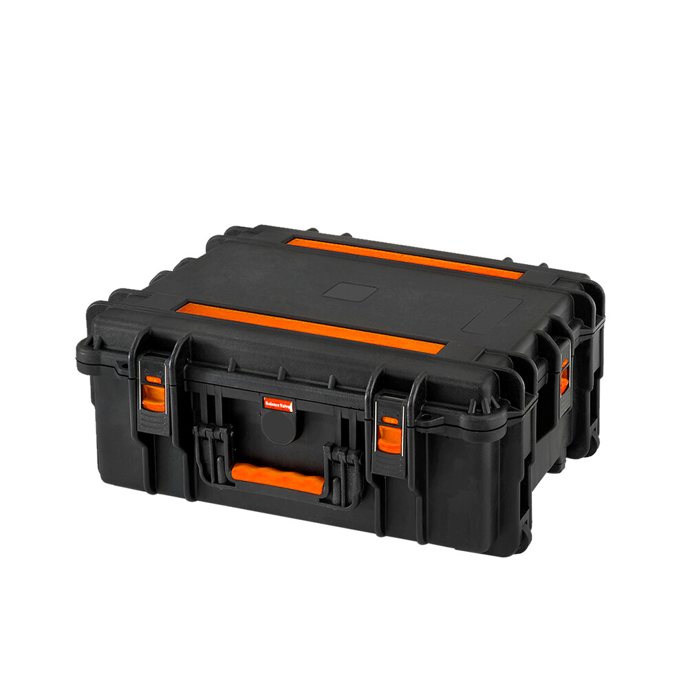 Good-Connections-R-ATON4-T14-Tablet-Ladetrolley-spritzwassergeschutzt-schwarz