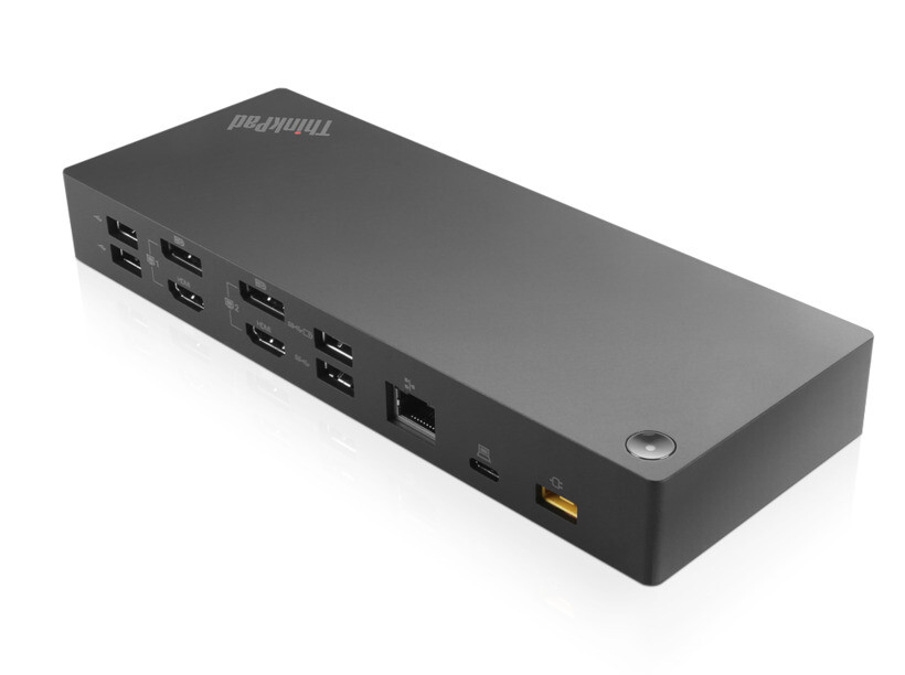 Lenovo-ThinkPad-Hybrid-USB-C-USB-A-Dock