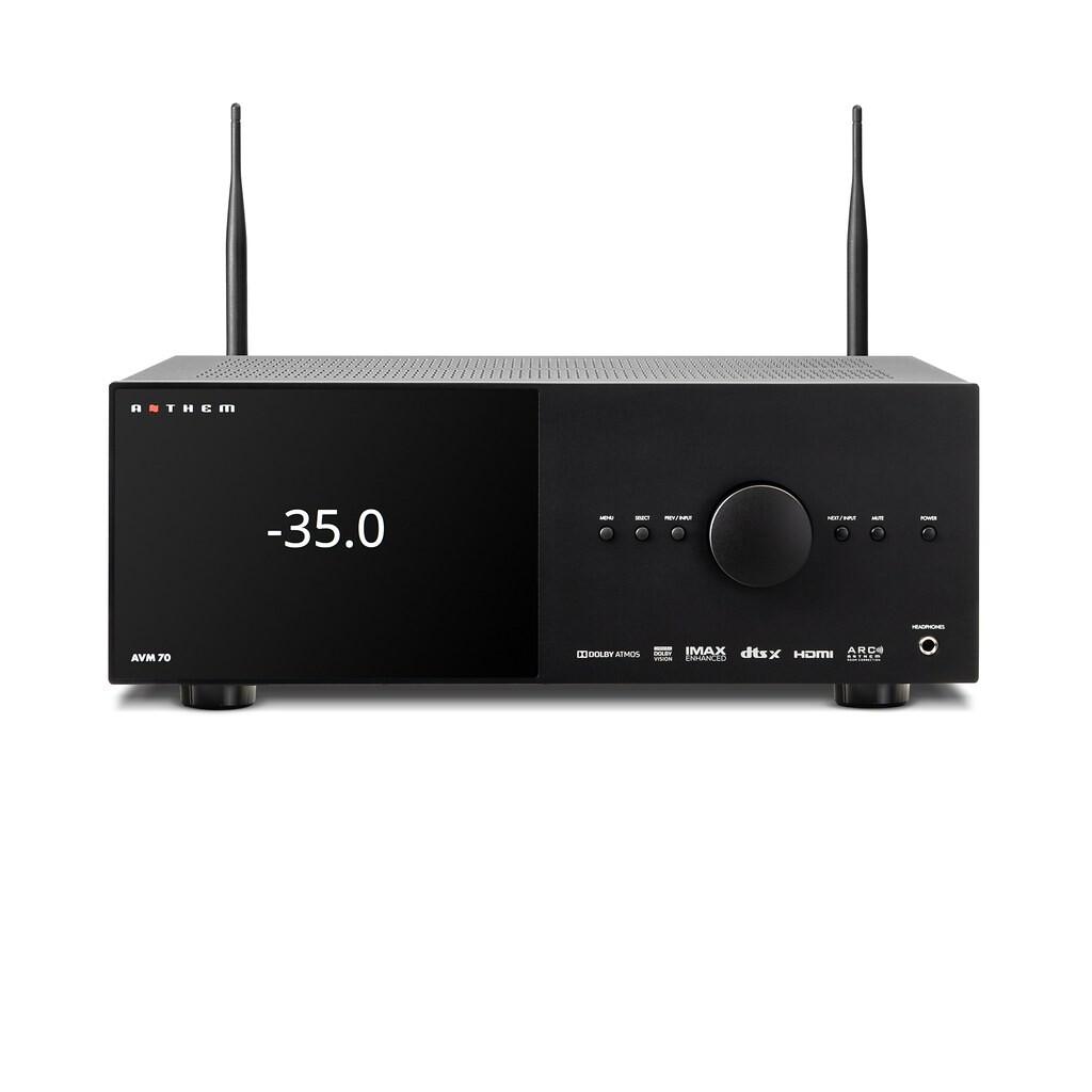 Anthem-AVM-70-15-2-Kanal-AV-Vorverstarker-Prozessor-Dolby-Atmos-DTS-X-and-IMAX-8K-Ready
