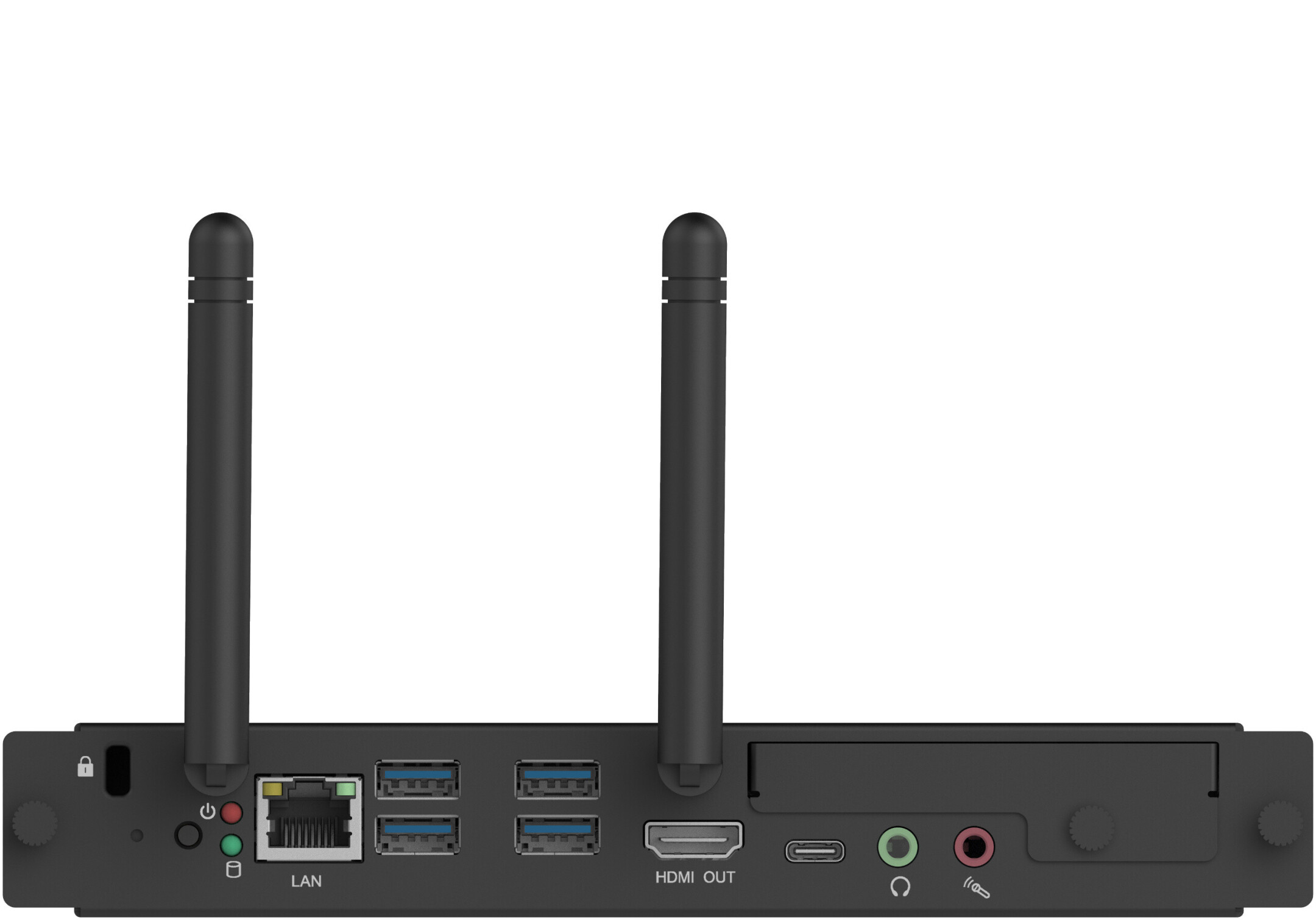 iiyama-OPC51103BC-Modularer-Intel-R-i5-OPS-SLOT-PC-mit-Windows-R-10