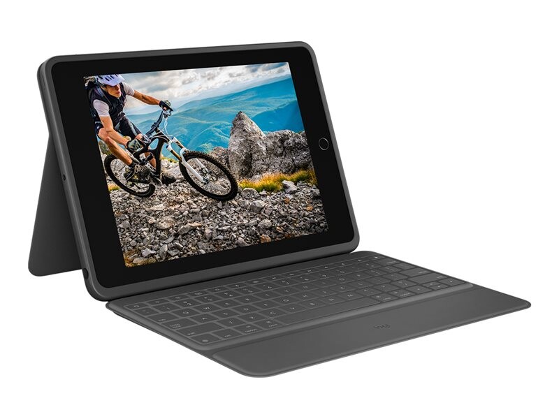 Logitech-Rugged-Folio-Tastatur-und-Foliohulle-fur-Apple-10-2-inch-iPad-7-Generation-8-Generation-schwarz-Demoware