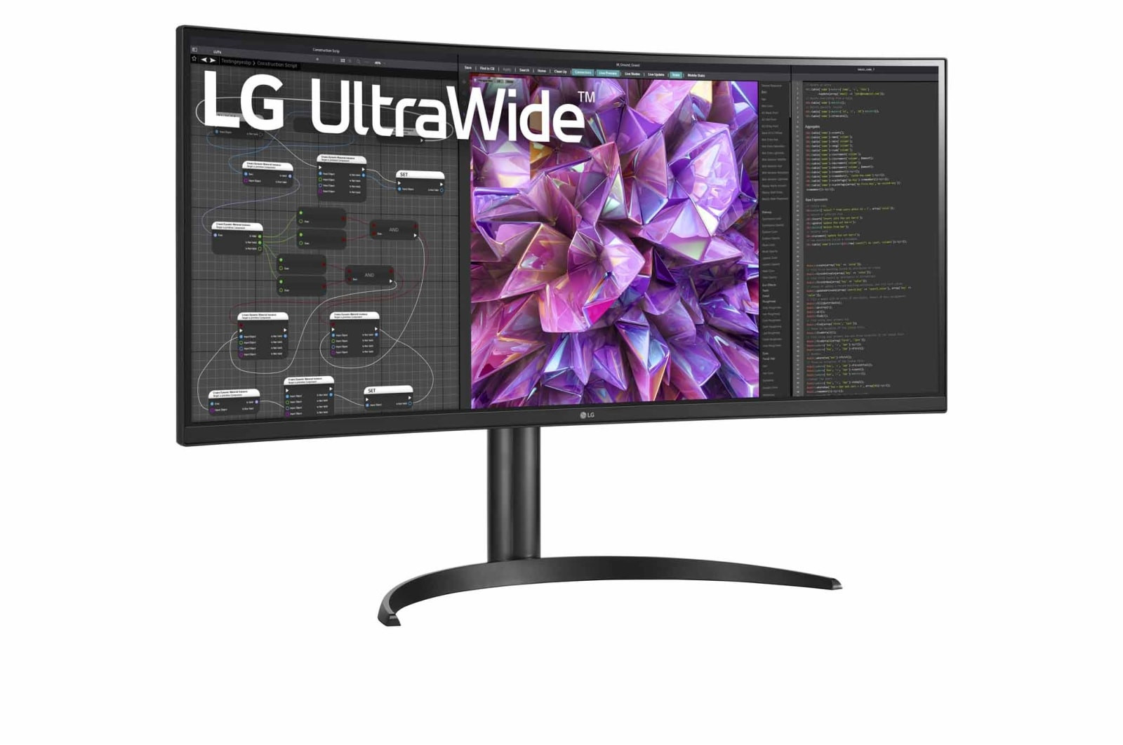 LG-34WQ75X-Gebogen-21-9-Ultrabrede-Monitor