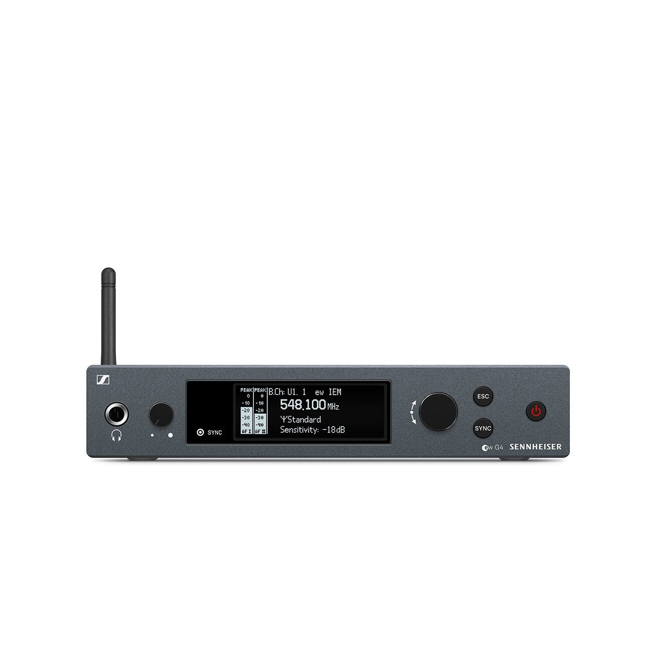 Sennheiser-EW-IEM-G4-B-626-668-MHz-In-Ear-Monitoring-Set