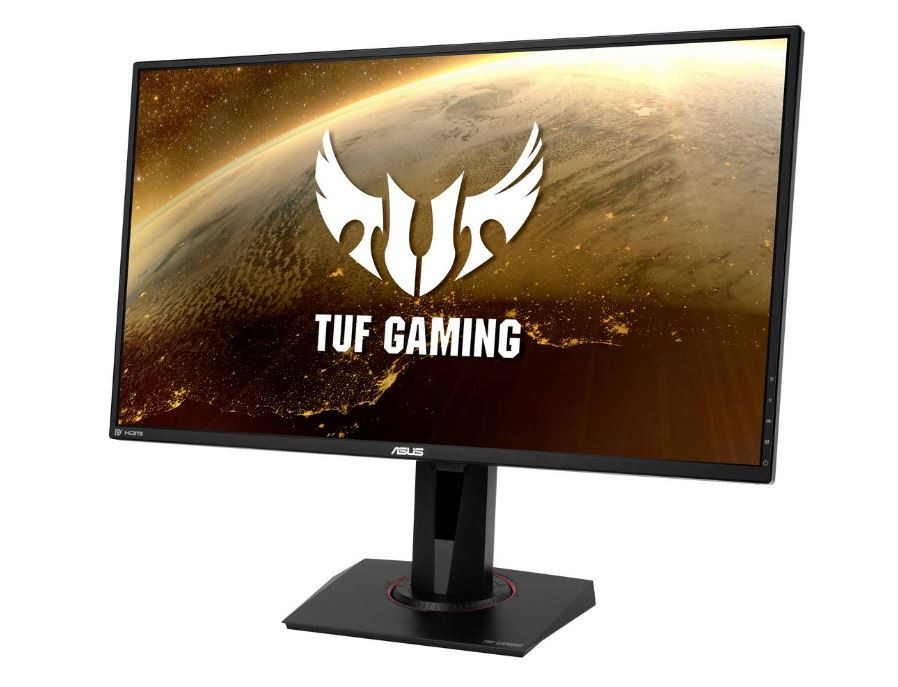 Nuevo monitor ASUS TUF Gaming de 32 pulgadas con 170 Hz de tasa de  refresco, VRR