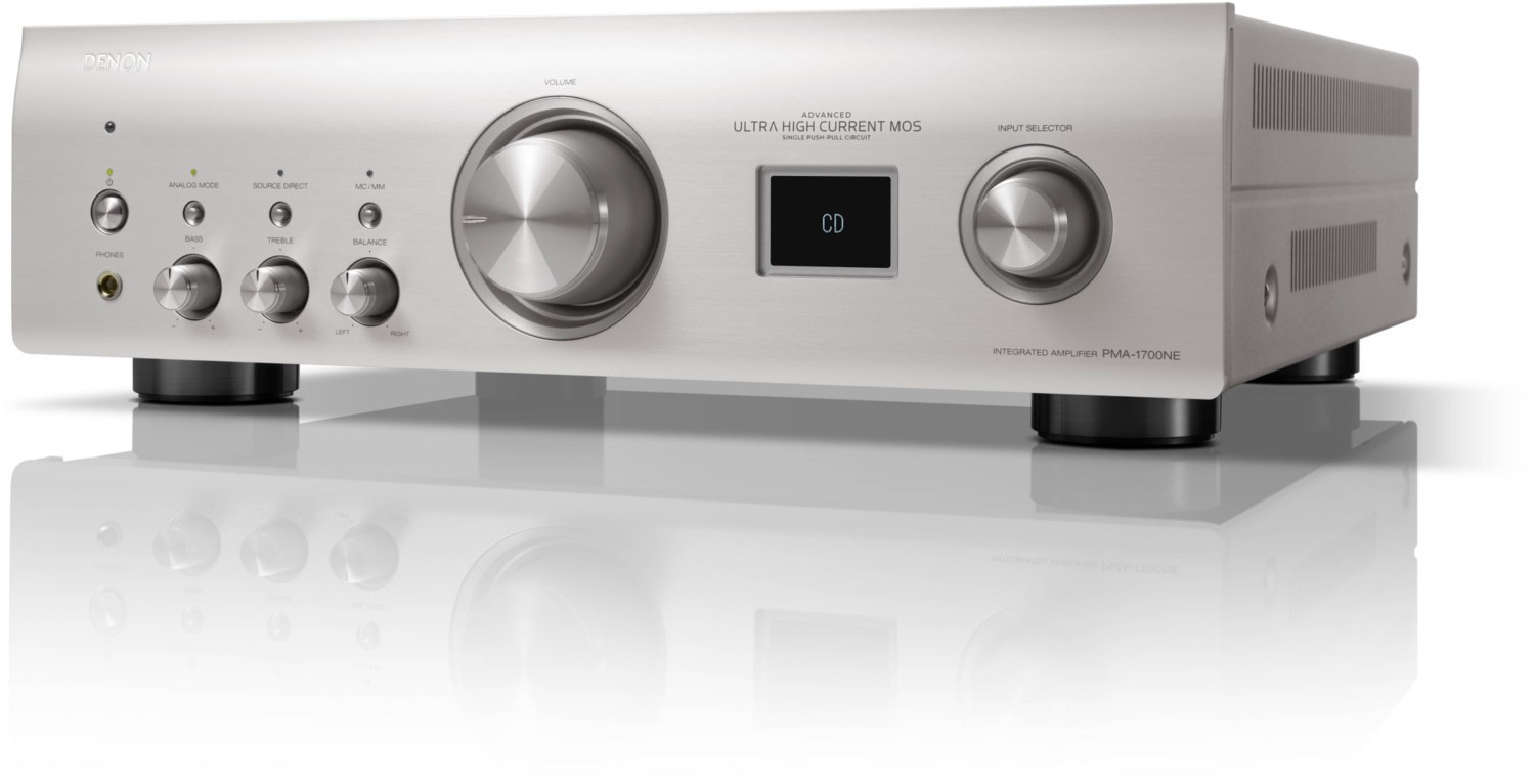 Denon-PMA-900HNE-Netzwerk-Stereo-Vollverstarker-HD-Audiostreaming-HEOS-Built-in-Silber-Demoware