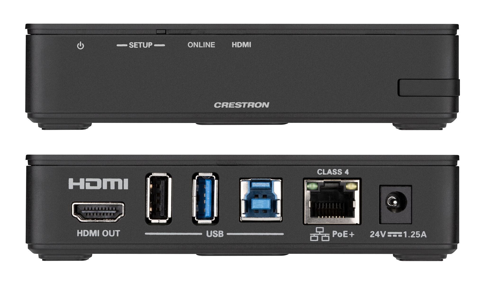 Crestron-AM-3100-WF-I-AirMedia-R-Serie-3-Receiver-100-mit-Wi-Fi-R-Netzwerkkonnektivitat