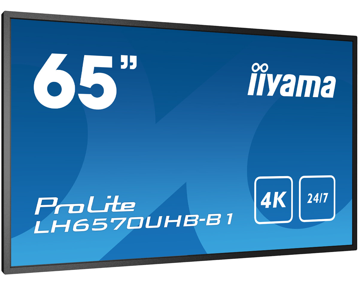 Iiyama-PROLITE-LH6570UHB-B1