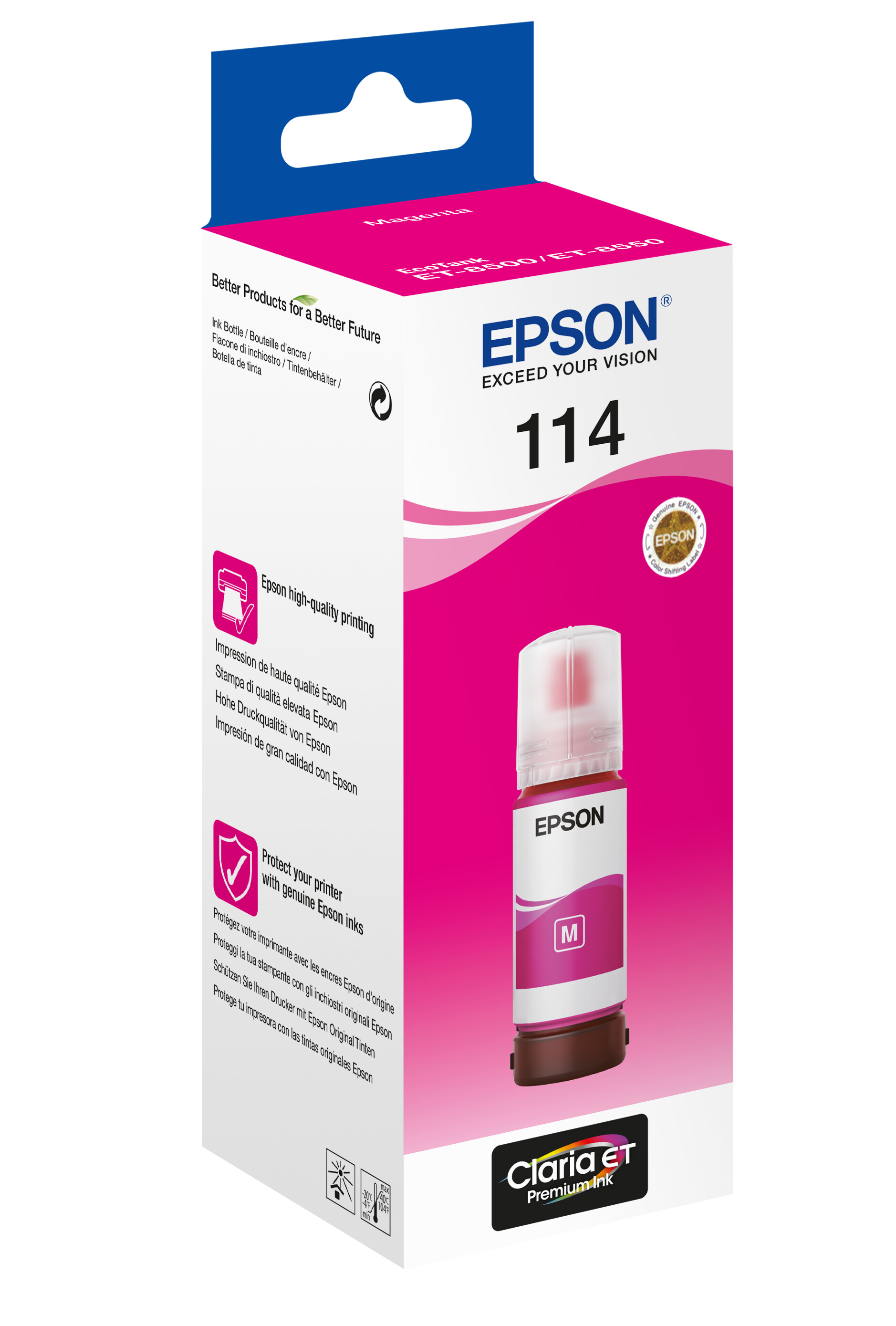 Epson-114-EcoTank-Tintenflasche-Magenta