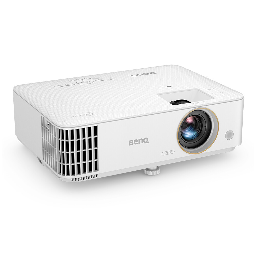 BenQ-TH685p-Beamer-Full-HD-3500-ANSI-Lumen-DLP-HDR-Demo