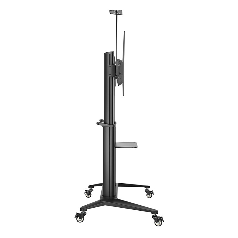 Hagor-BrackIT-Stand-HD-XXL-mobiles-Standsystem-fur-Displays-62-120-max-VESA-1000-x-600-mm