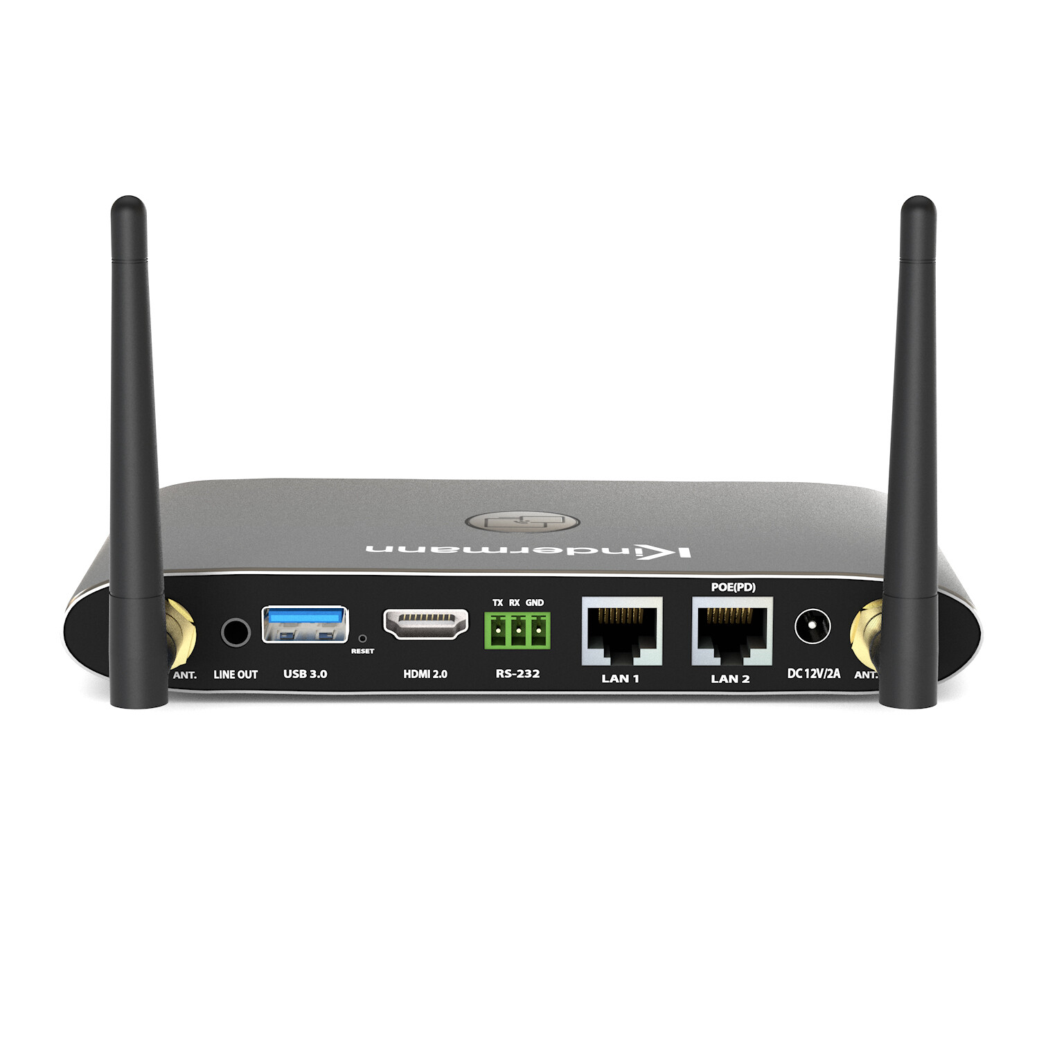 Kindermann-Klick-Show-K-42U-USB-A-Kit