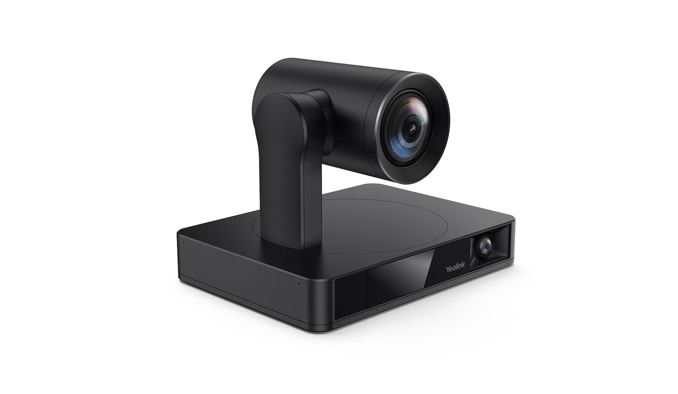 Yealink-UVC86-4K-Dual-Eye-Speaker-Tracking-PTZ-camera-met-3840-x-2160-4K-UHD-in-zwart