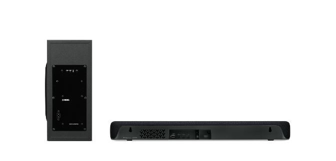 YAMAHA-SR-C30A-2-1-Soundbar-System-wireless-Subwoofer-schwarz