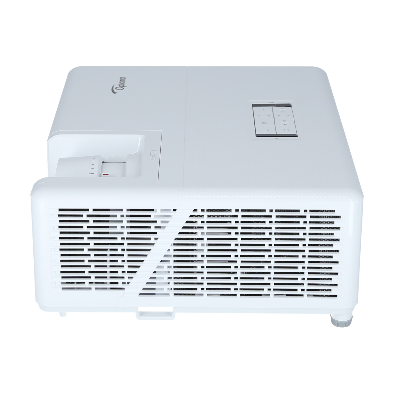 Optoma-ZH406STx-Beamer-UST-Laser-Full-HD-4200-Ansi-Lumen