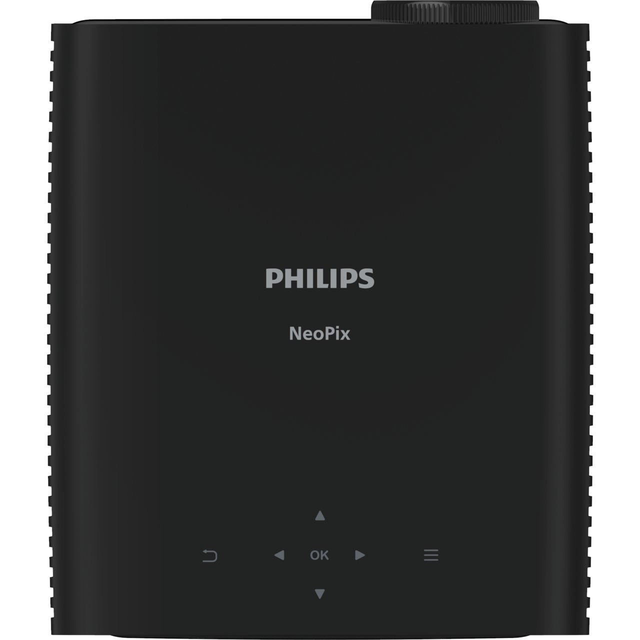 Proyector Philips Neopix 320 Negro Wifi Ansi 250 Lms