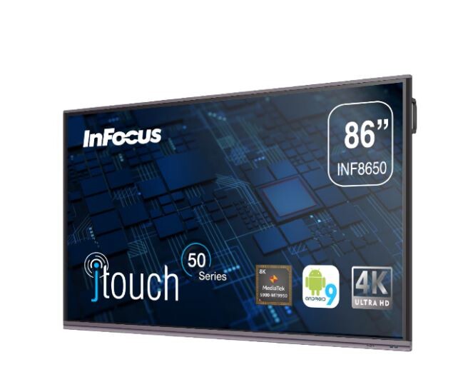 InFocus-INF8650