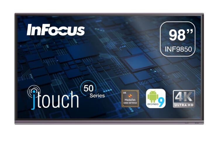 InFocus-INF9850