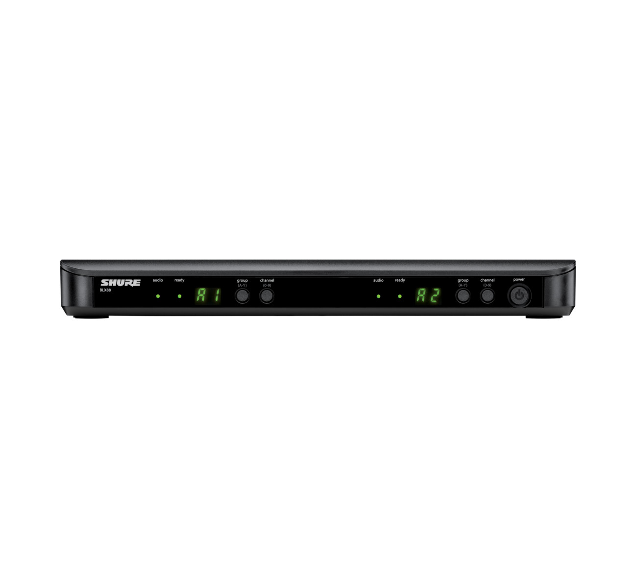 Shure-BLX1288E-CVL-combo-radiosysteem-met-PG58-microfoon-CVL-lavalier-en-K3E-dubbele-ontvanger-606-630-MHz