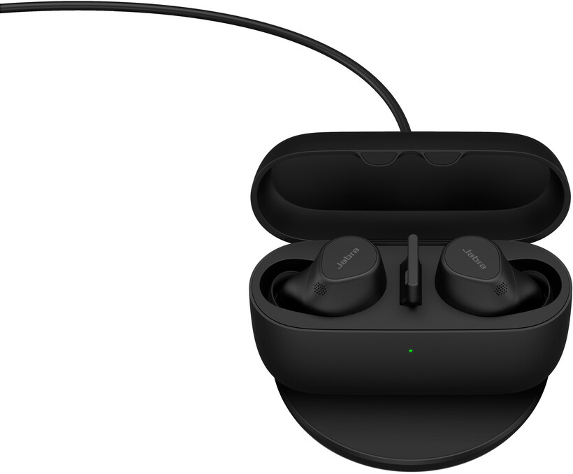 Jabra-Evolve2-Buds-In-Ear-Bluetooth-Headphones-USB-A-Gecertificeerd-voor-Microsoft-Teams-Draadloos-Oplaad-Pad