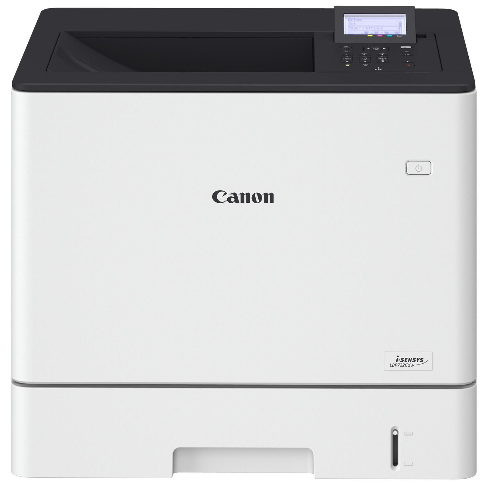 Canon-i-SENSYS-LBP722Cdw-Laserdrucker-weiss