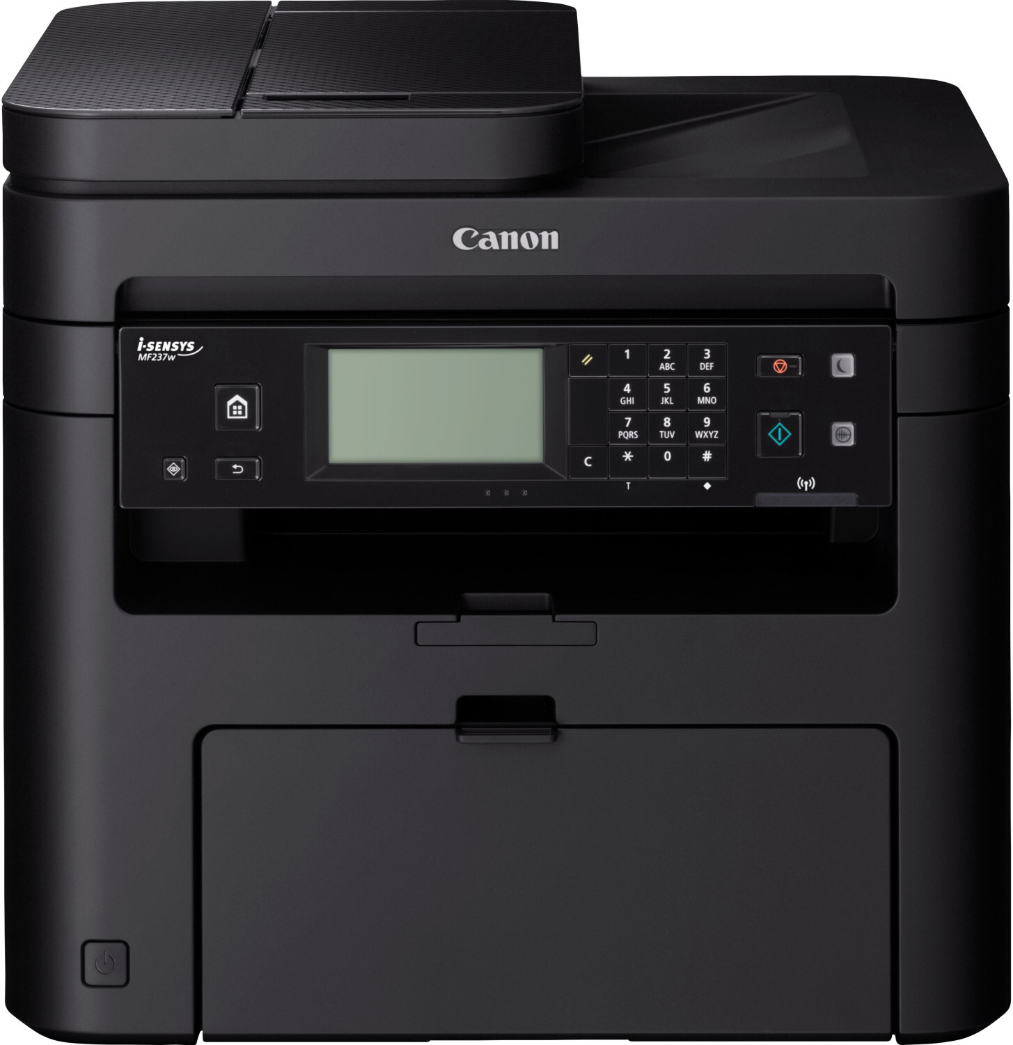 Canon-i-SENSYS-MF237w-4-in-1-Schwarzweiss-Multifunktionsdrucker-schwarz