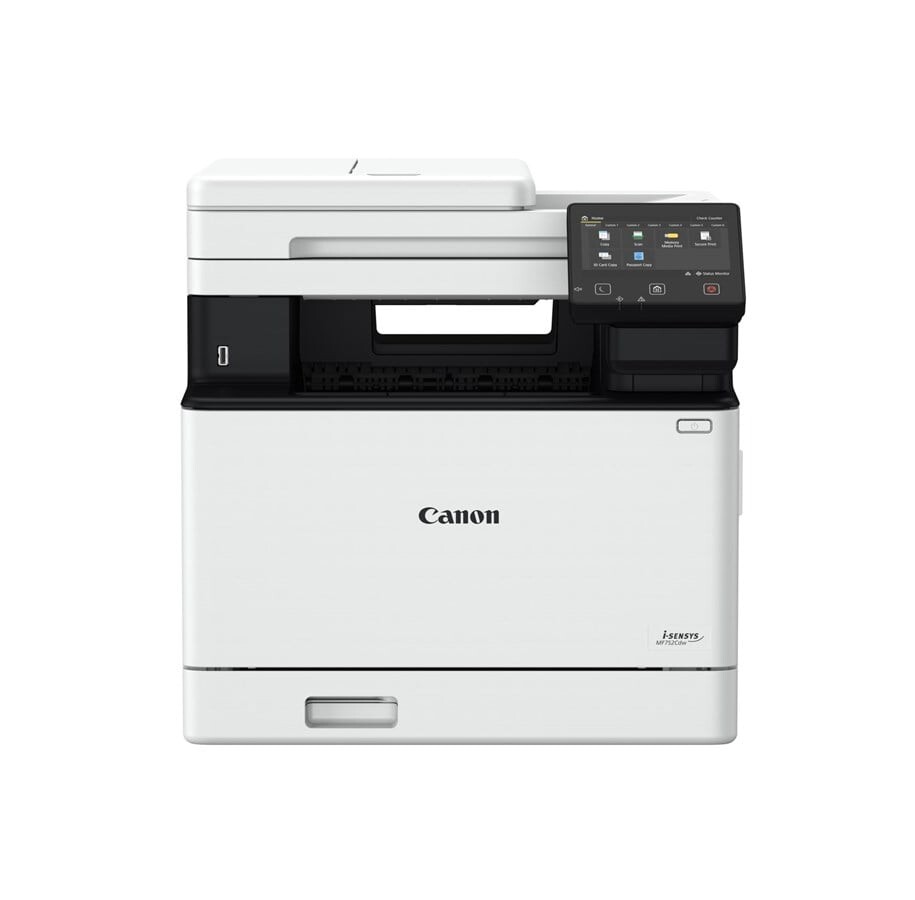Canon-i-SENSYS-MF752Cdw-3-in-1-Multifunktionsdrucker-weiss