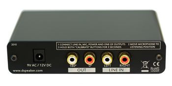 dspeaker-anti-mode-am-8033-s-ii-automatic-subwoofer-equalizer-demoware