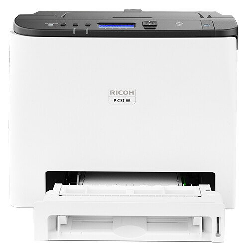 Ricoh-P-C311W-A4-Multifunktionsdrucker