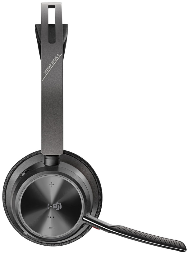 Poly-Voyager-Focus-2-VFOCUS2-M-C-Draadloze-Stereo-Headset-met-USB-C-zonder-oplaadstation-gecertificeerd-voor-Microsoft-Teams