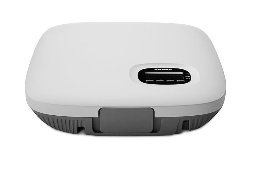 Shure-MXCWAPT-Access-Point-Transceiver
