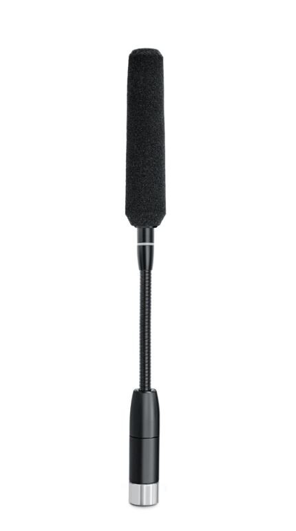 Shure-MXC406-MS-Schwanenhalsmikrofon