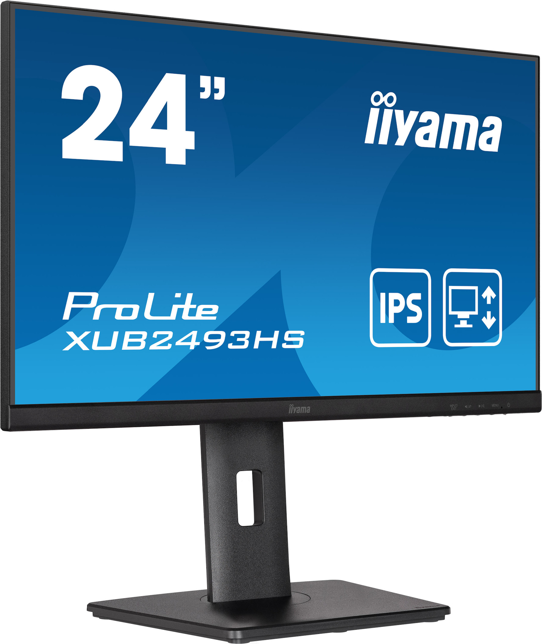 iiyama-PROLITE-XUB2493HS-B5