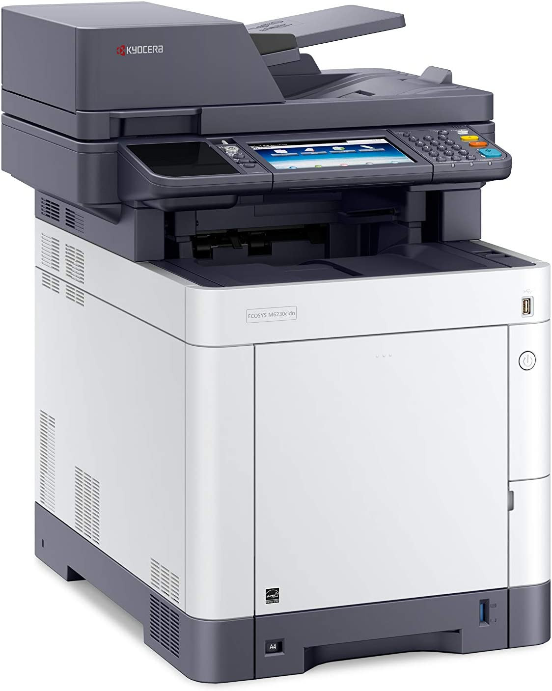 Kyocera-ECOSYS-M6230cidn-color-MFP-A4-Drucker-Demoware
