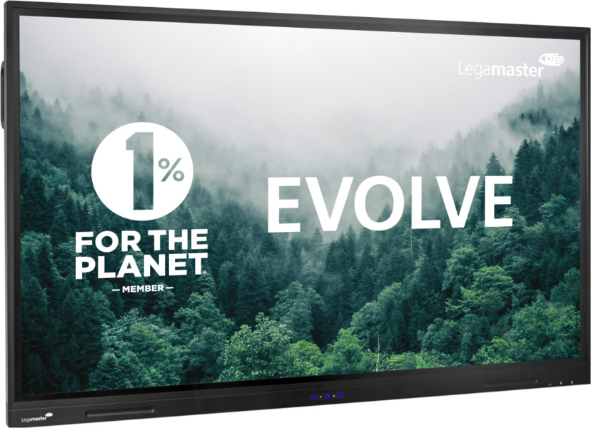 Legamaster-EVOLVE-ETX-6530-65-Touch-Display