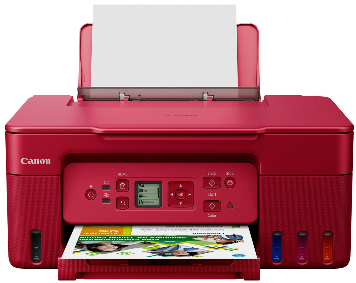 CANON-PIXMA-G3572-3-in-1-Multifunktionsdrucker-rot