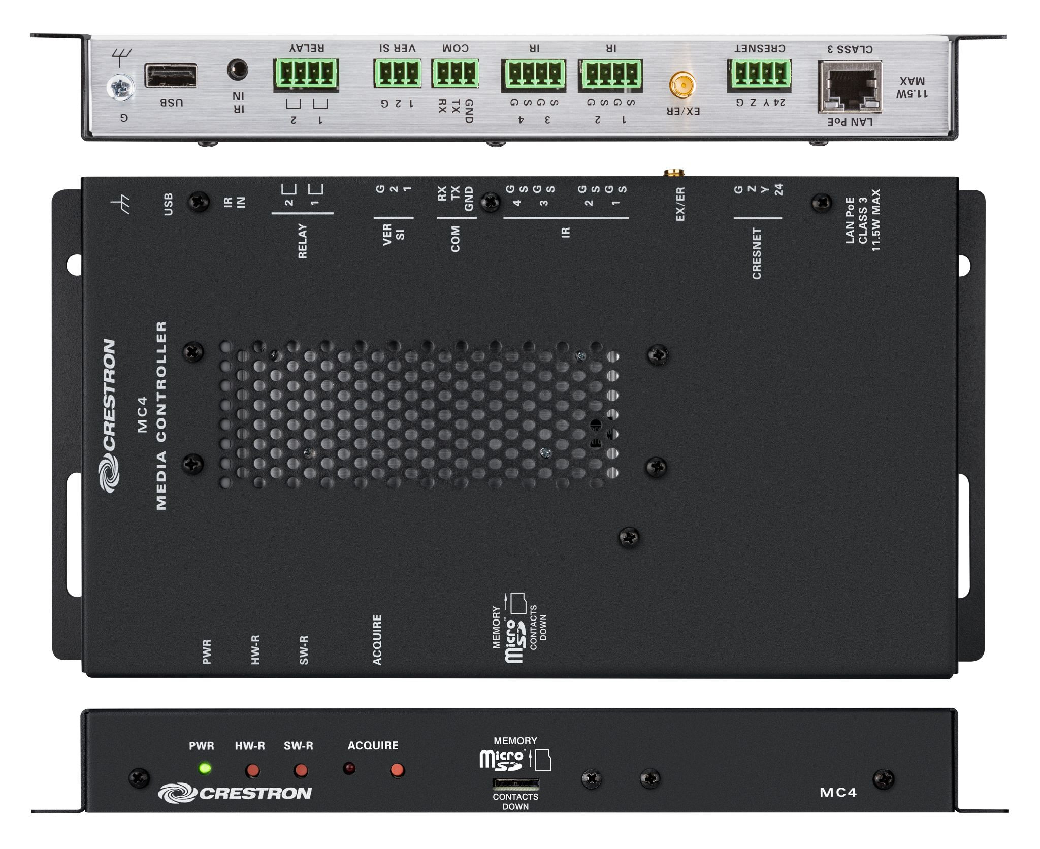 Crestron-MC4-I-serie-4-besturingssysteem-Internationaal