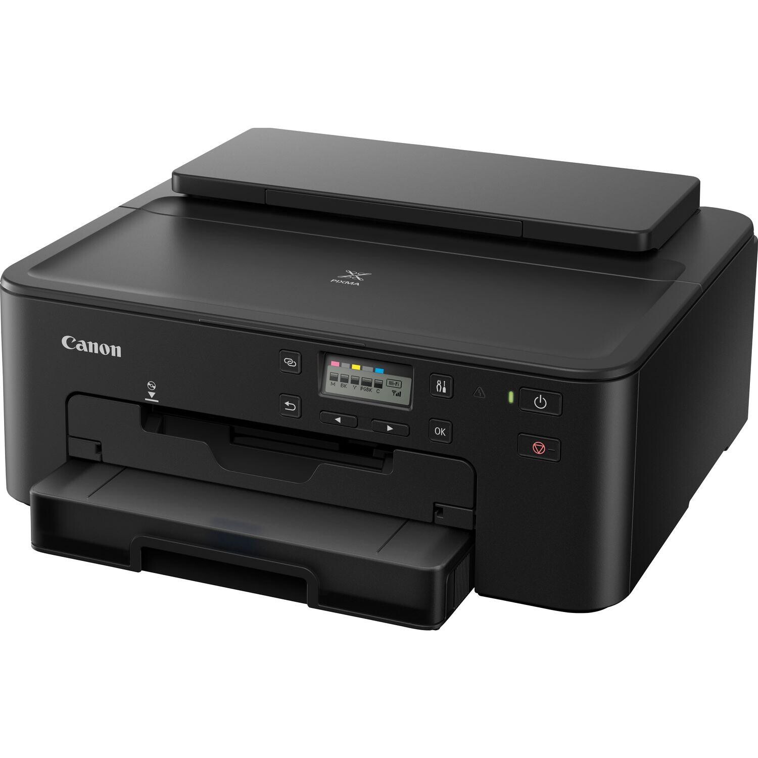 Canon-PIXMA-TS705a-Demo