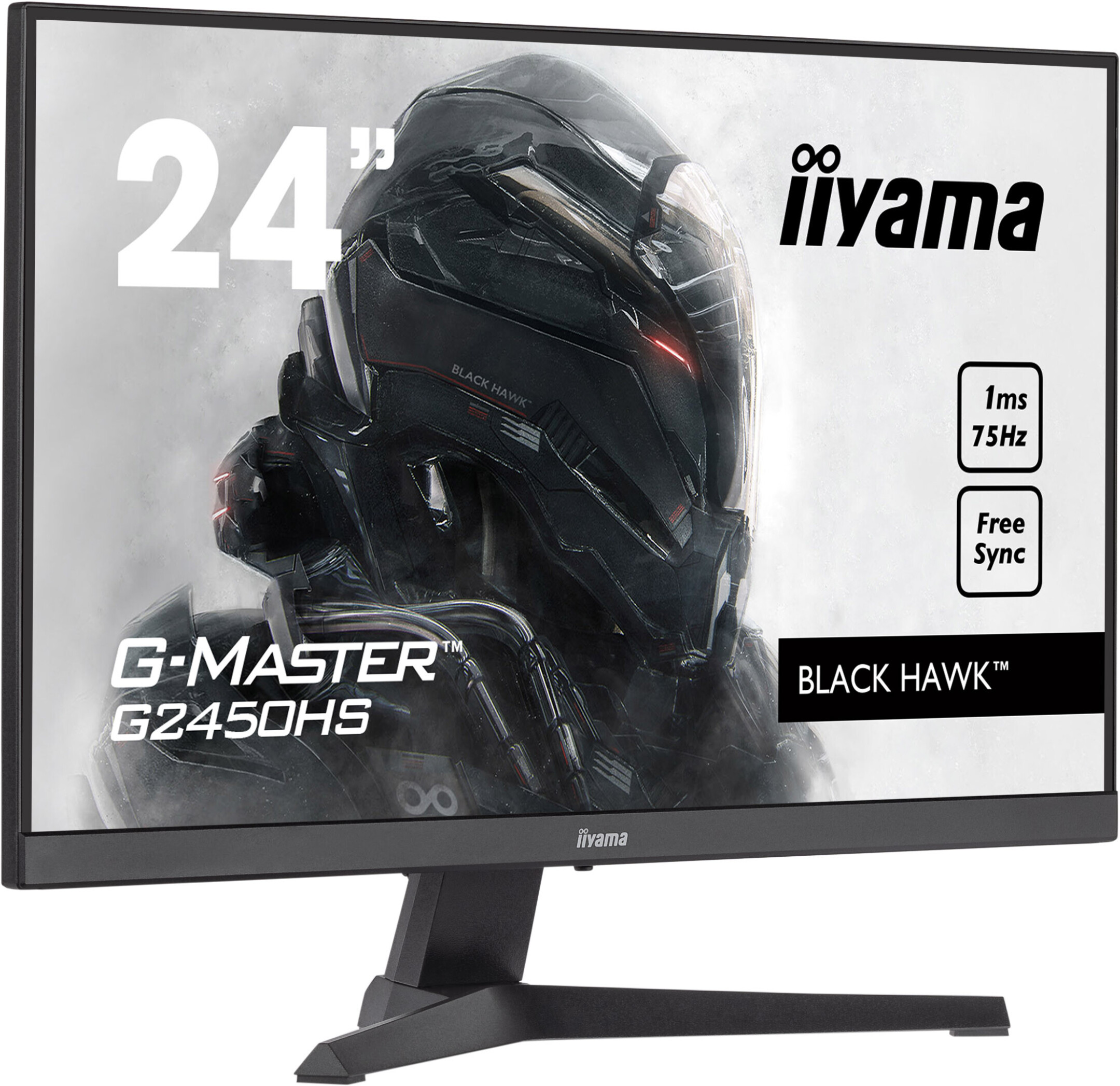 iiyama-G-Master-G2450HS-B1-24-Gaming-Monitor