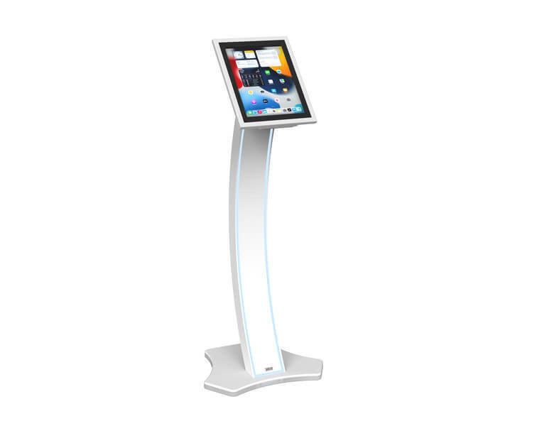 AXEOS-EXIA-Tabletstandaard-voor-9-tot-12-9-tablet-hoogte-1128mm-wit