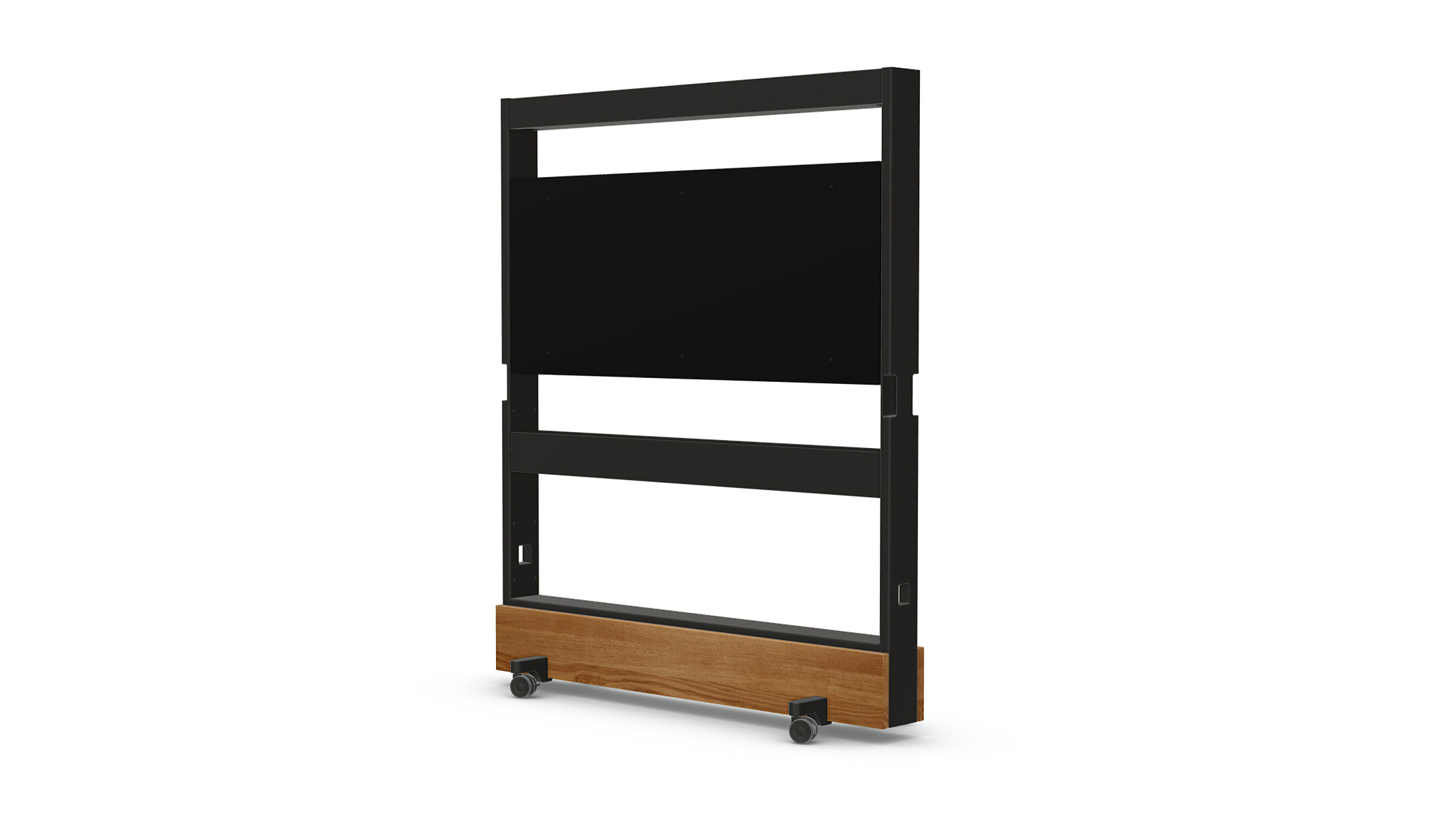 Vitra-Dancing-Wall-Mobile-Presentation-Set-mit-Display-Basic-Dark-Eiche-natur