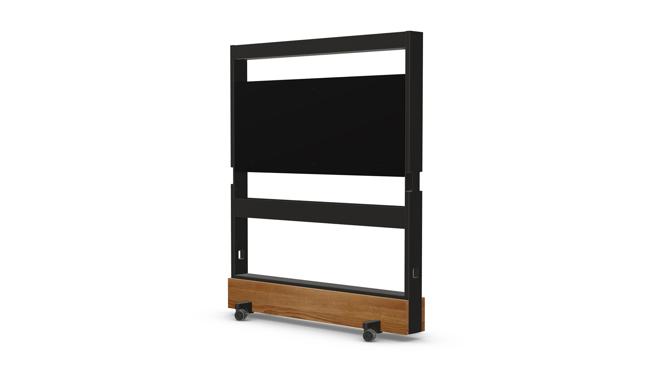Vitra-Dancing-Wall-Mobile-Presentation-Touch-Set-mit-Touch-Display-Basic-Dark-Eiche-natur