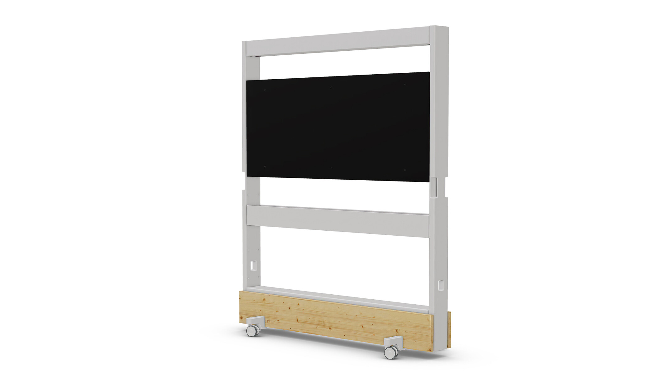 Vitra-Dancing-Wall-Mobile-Presentation-Touch-Set-mit-Touch-Display-Soft-Light-Fichte-natur