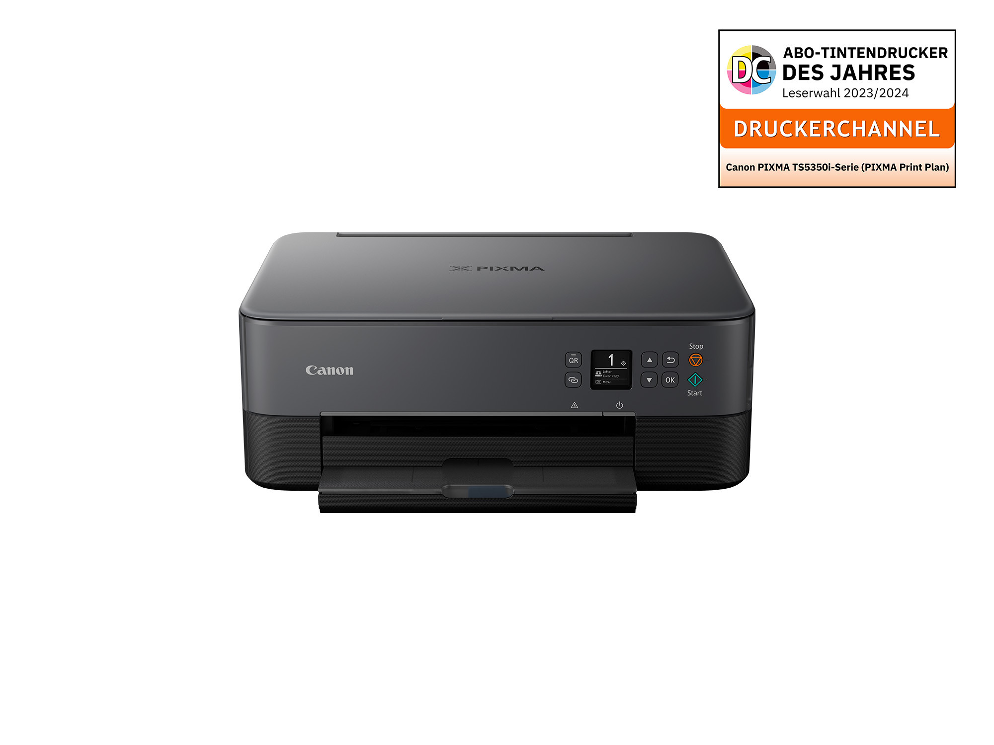 Canon-PIXMA-TS5350i-3-in-1-WLAN-Farb-Multifunktionsdrucker-Schwarz