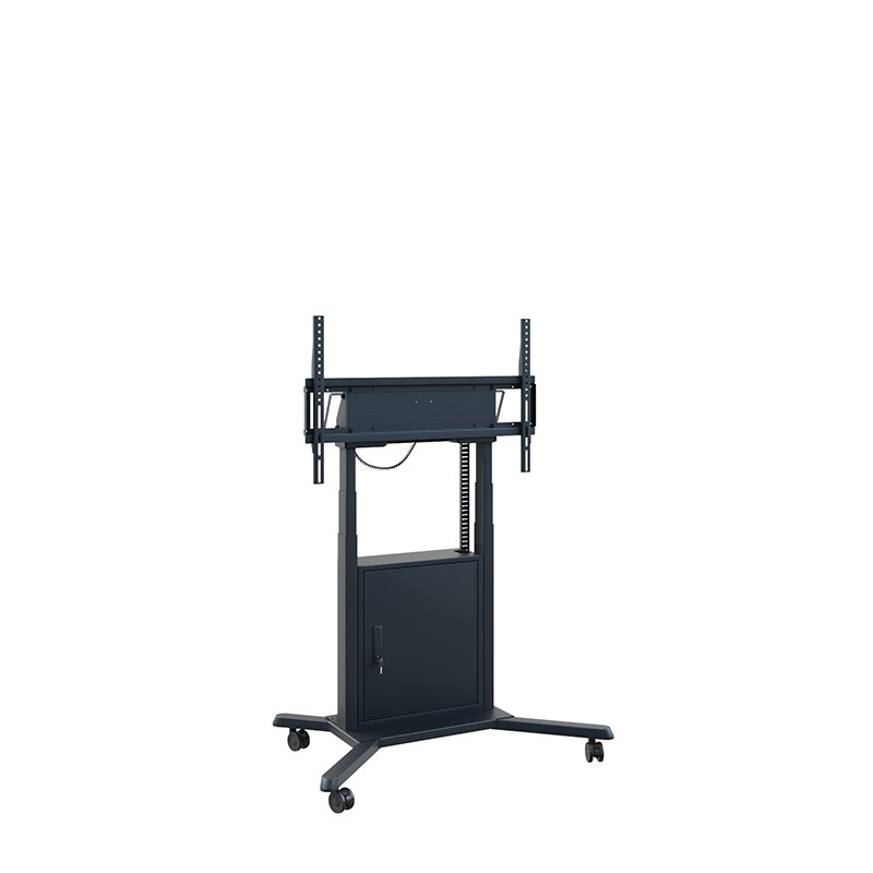 Hagor-HP-Twin-Lift-M-B-mobiel-gemotoriseerd-in-hoogte-verstelbaar-liftsysteem-55-86-VESA-max-900x600-max-belasting-120-kg