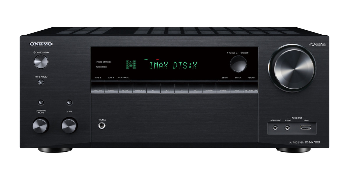 Onkyo-TX-NR7100-AV-ontvanger-9-2ch-Zwart