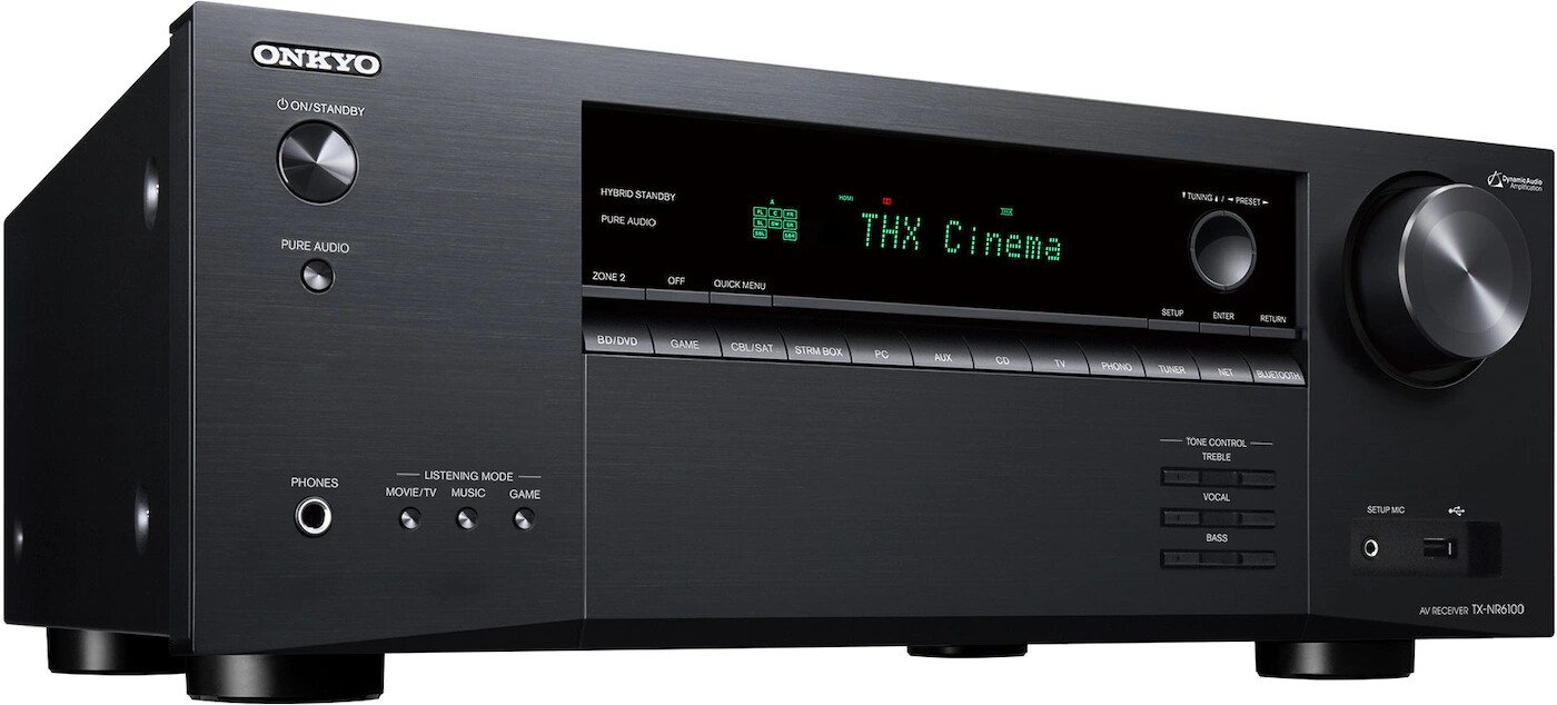 Onkyo-TX-NR6100-AV-ontvanger-7-2ch-Zwart
