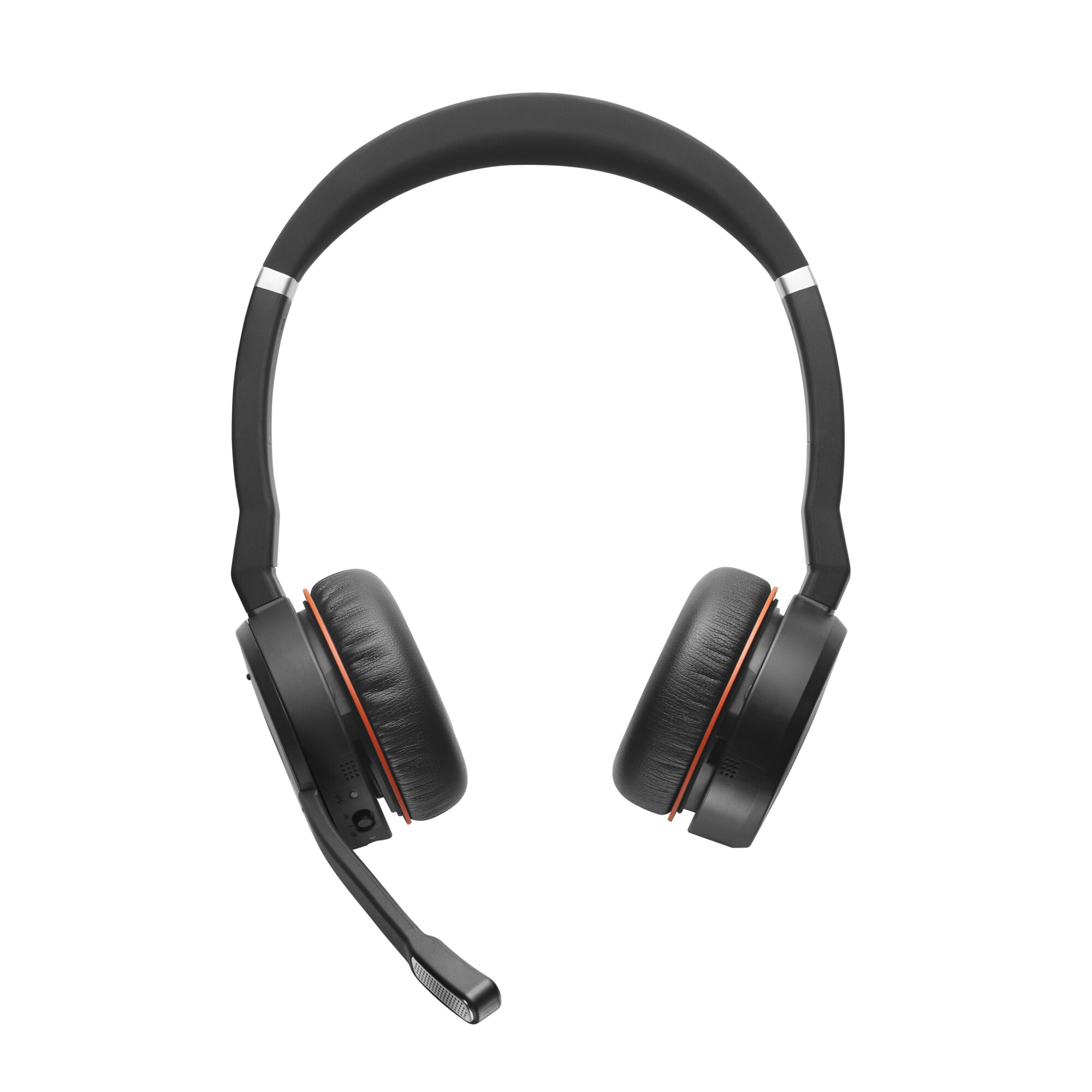 Jabra-Evolve-75-UC-Duo-Stereo-headset-voor-UC-platforms-incl-Link-370-laadstation-Demo